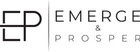 Emerge & Prosper Logo