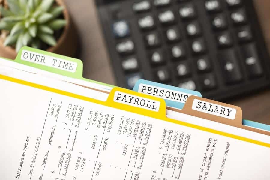 Payroll Officers